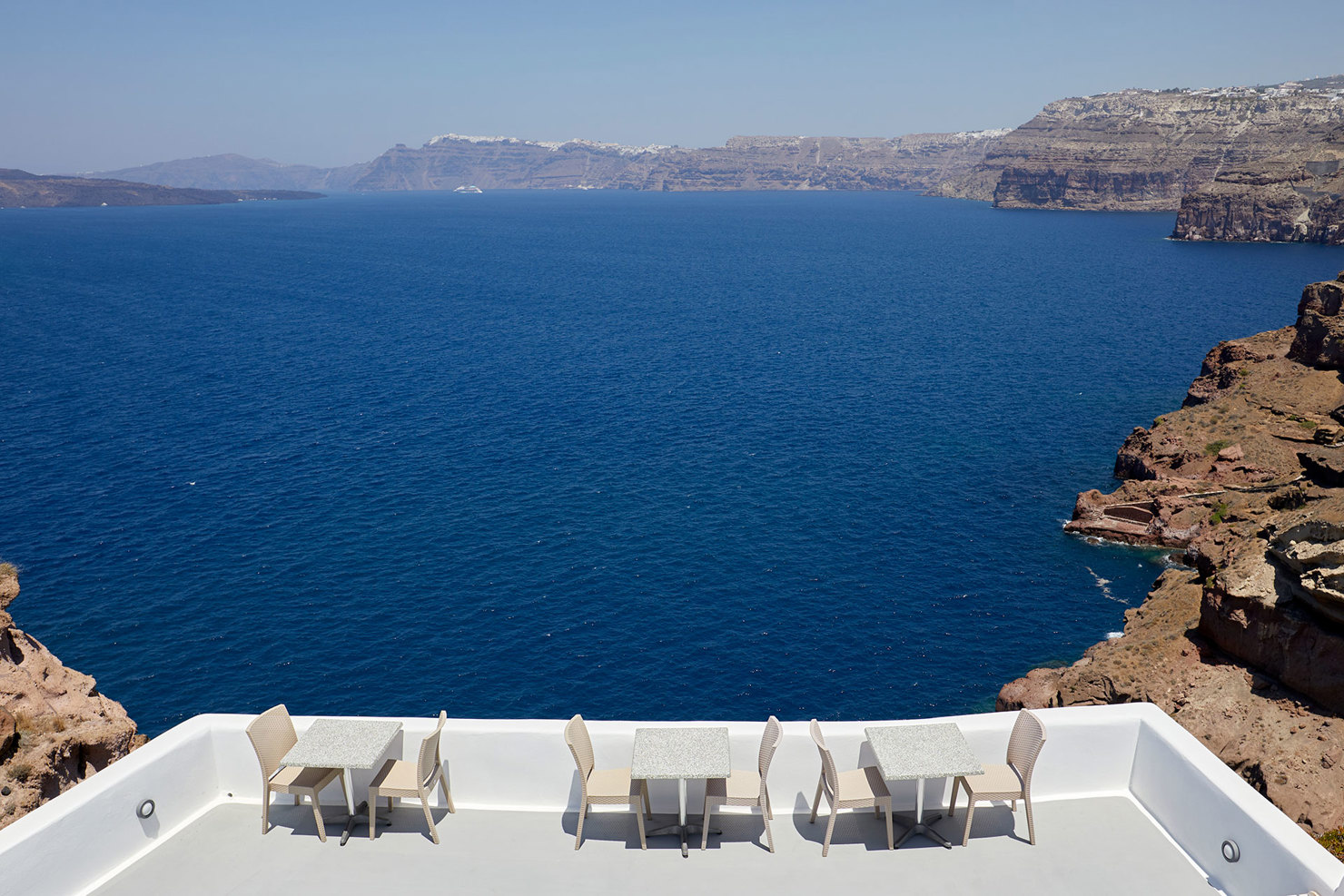 Hotel Santorini View Hotel, Griechenland, Akrotiri. Großes 85